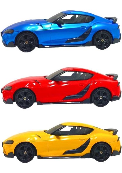 Pasifik Kumandalı Supra Drift Araba 93218 4WD R/c 2.4ghz USB Işıklı 6+ fiyatları