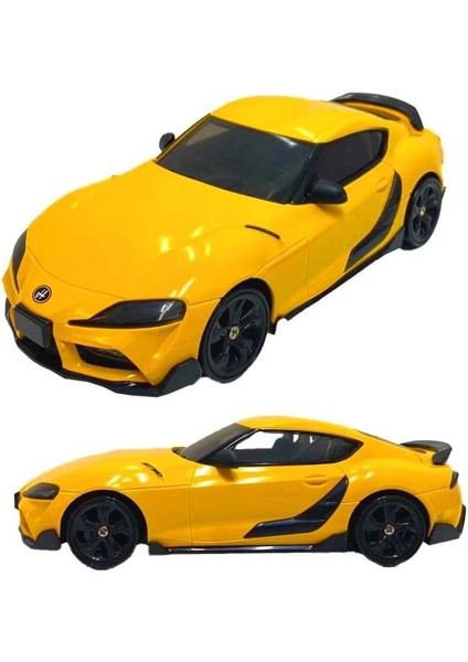 Pasifik Kumandalı Supra Drift Araba 93218 4WD R/c 2.4ghz USB Işıklı 6+ modelleri