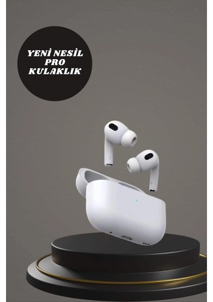 Ieg 7 Kordonlu Akıllı Saat ve Yeni Nesil Kulaklık Dokunmatik Ekran Android ve Ios Uyumlu fırsatları