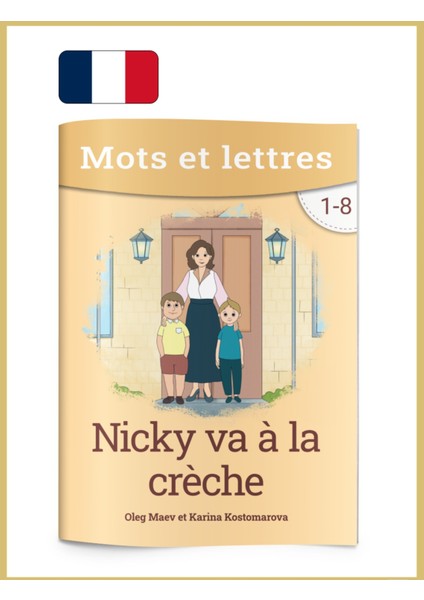 Nicky Va A La Creche fiyatları