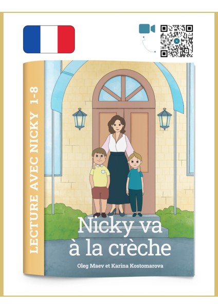 Nicky Va A La Creche fırsatları