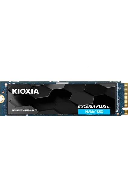 Kıoxıa Excerıa G3 Plus 1tb Nvme Pcıe M.2 5000/3900MB/S GEN4X4 SSD LSD10Z001TG8