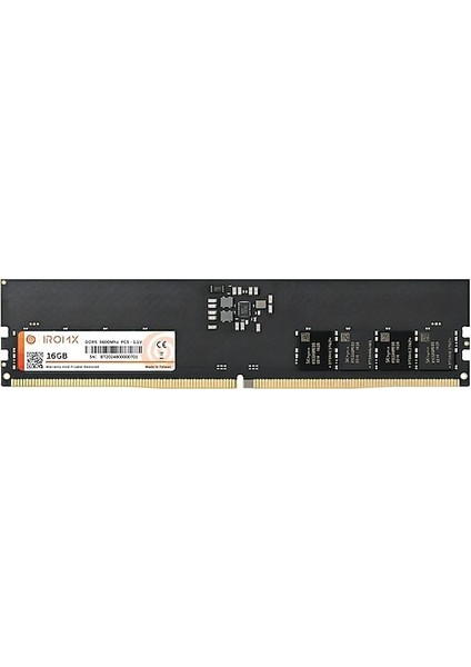 16GB Ddr5 5600MHZ Notebook Ram