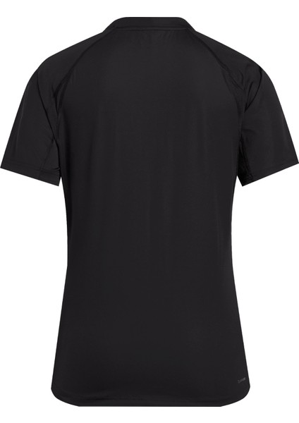 Performance JN7093 Club 3-Stripes Tennis Climacool Tee