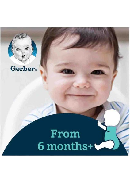 Organic Wheat& Wholegrain Oatmeal Banana-Buğday ve Tam Yulaflı Muzlu Kaşık Mama 6 Ay 208 Ge modelleri