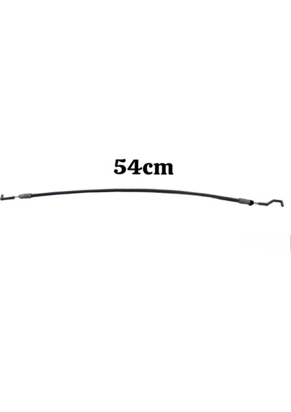 Elantra Ön Sağ Yolcu Kapı Kilit Teli Halatı 2001-2002-2003-2004-2005 81372-2D001