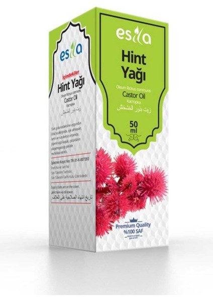 Hint Yağı 50 Ml.