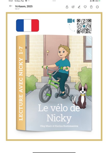 La Velo De.nicky fiyatları