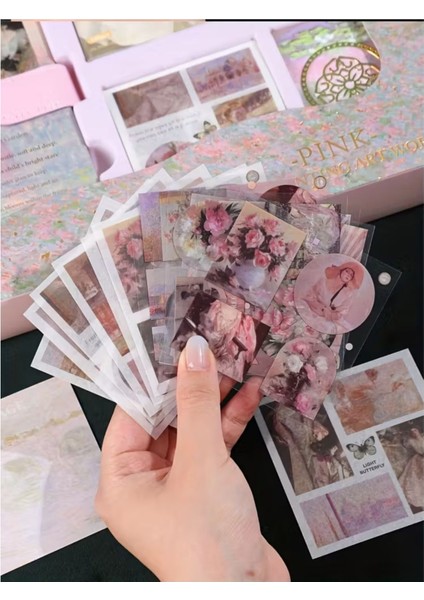 Van Gogh - Monet - Journal Defter Hediye Seti fiyatları