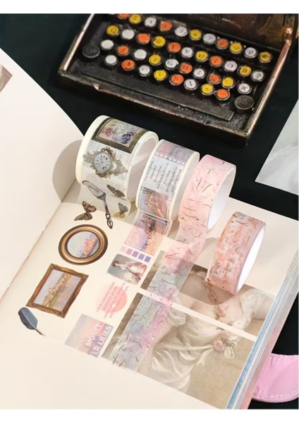 Van Gogh - Monet - Journal Defter Hediye Seti