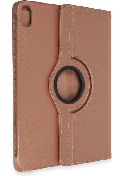 Ieg iPad 2022 10.9 (10.nesil) Kılıf 360 Tablet Deri Kılıf - Rose Gold fiyatları