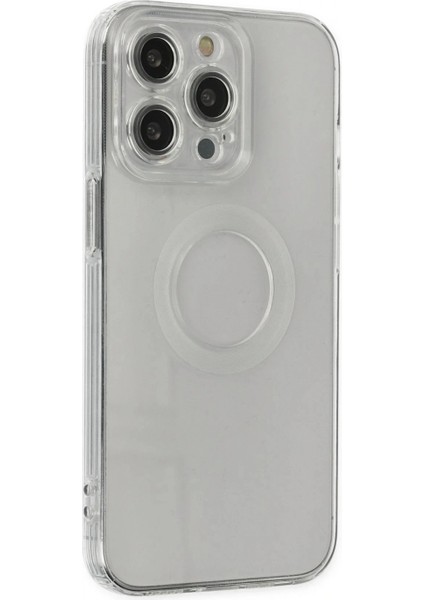 Ieg iPhone 13 Pro Kılıf Santa Lens Silikon - Şeffaf fiyatları