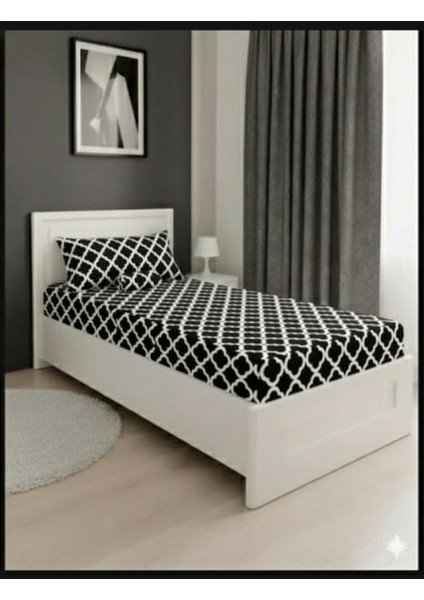 Lastikli Tek Kişilik Çarşaf Seti fiyatları