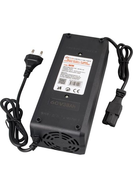 Powermaster PM-6131 60 Volt - 38 Amper Elektrikli Bisiklet Şarj Cihazı modelleri
