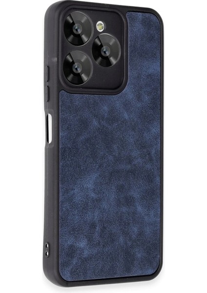 General Mobile Era 50 Kılıf Aras Deri Kapak - Lacivert fiyatları