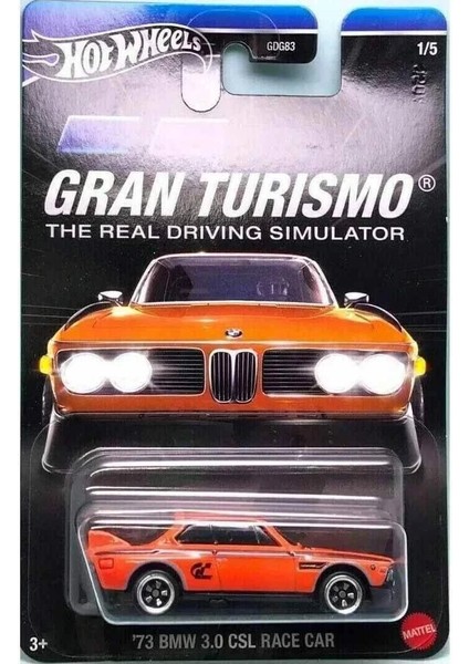 GDG83 Hot Wheels Film Arabaları Özel Seri