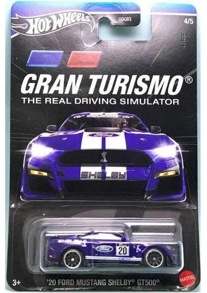 GDG83 Hot Wheels Film Arabaları Özel Seri modelleri