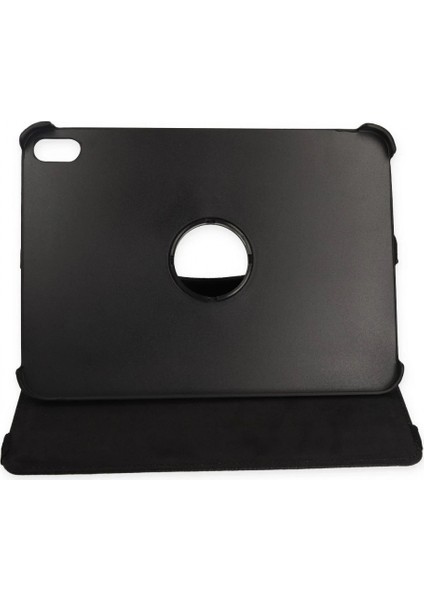 Ieg iPad 2022 10.9 (10.nesil) Kılıf 360 Tablet Deri Kılıf - Siyah modelleri