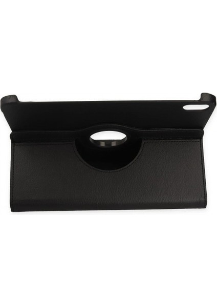 Ieg iPad 2022 10.9 (10.nesil) Kılıf 360 Tablet Deri Kılıf - Siyah fırsatları