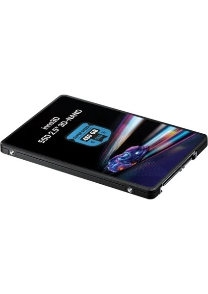 2.5 480GB Sata3 3D Nand 510-480MB-S SSD Disk