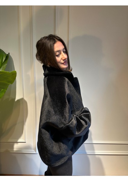 Tay Tüyü Kaşe Mont modelleri