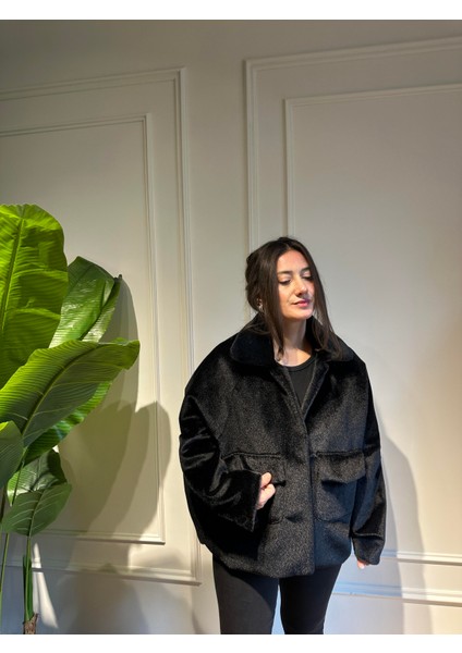 Tay Tüyü Kaşe Mont fırsatları