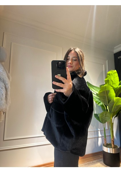 Tay Tüyü Kaşe Mont indirimleri