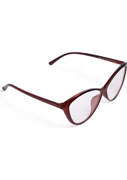 Blue Protect Cat-Eye Ekran Gözlüğü – Bordo fiyatları