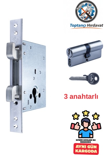 Daf Kanca Üst Emniyet