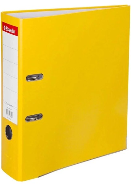 Büro Klasörü 9940 Geniş Sarı 24 Adet ( Çok Al Az Öde ) ( Adet Fiyatı 119,00 Tl )