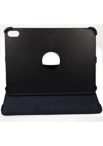 Ieg iPad 2022 10.9 (10.nesil) Kılıf 360 Tablet Deri Kılıf - Lacivert modelleri