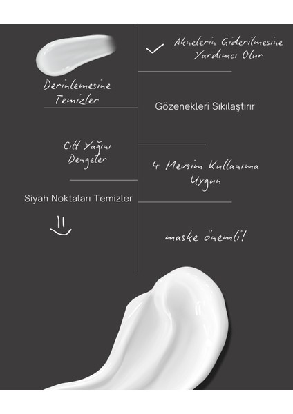 Face And More Gözenek Sıkılaştırıcı Yumurta Akı Maskesi - Egg Glow Mask fırsatları