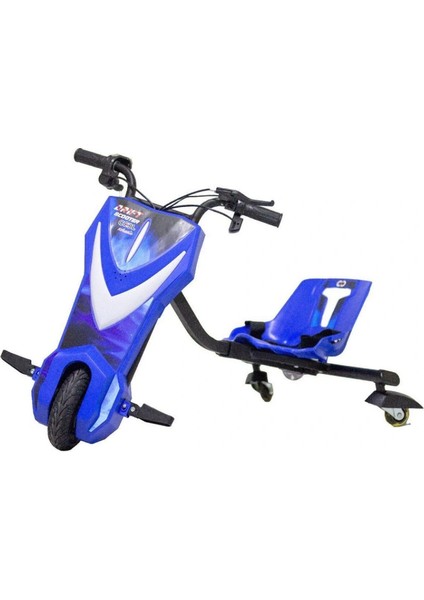 Cool Wheels Drift Scooter Mavi
