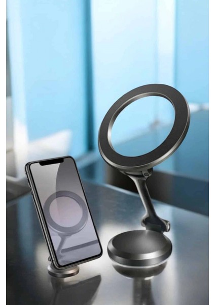 Ieg Araç Içi Telefon Tutacağı Manyetik Tasarım Ayarlanabilir fiyatları