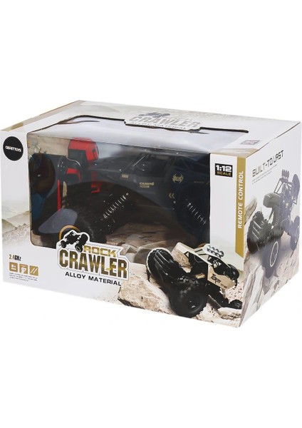 9268 Kumandalı 4x4 Metal Rock Crawler 1:12 fiyatları