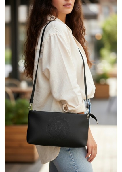 Kadın Askılı Lacos Kumaş Çanta fırsatları