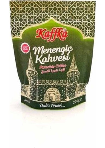 Kaffka Menengiç Kahvesi 200 gr