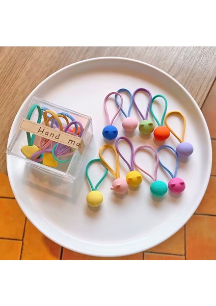 Kutulu Şekilli Lastik Toka 1 Kutu fırsatları