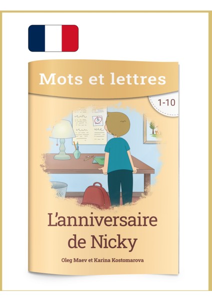 Lannivesaire De Nicky