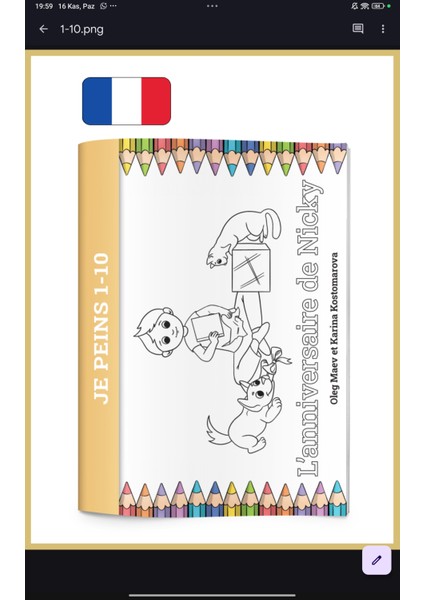 Lannivesaire De Nicky fiyatları