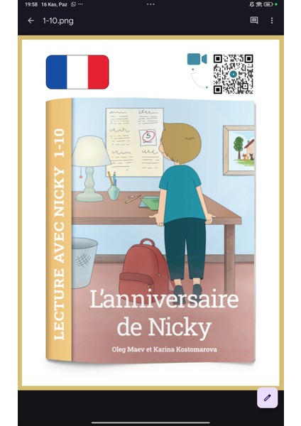 Lannivesaire De Nicky modelleri