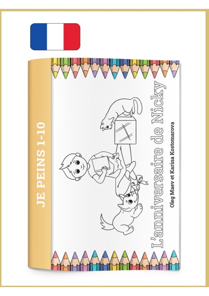 Lannivesaire De Nicky indirimleri