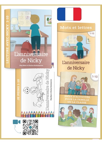 Lannivesaire De Nicky