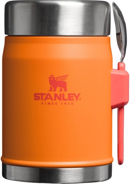Classic Legendary Kaşıklı Yemek Termosu | 0.4l