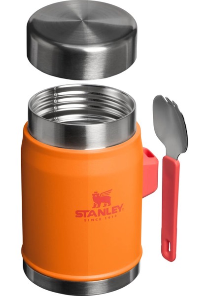 Classic Legendary Kaşıklı Yemek Termosu | 0.4l modelleri