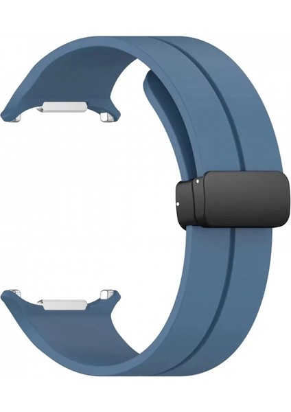 Watch 7 Ultra KR418 Tender Silikon Kordon - Sierra Blue