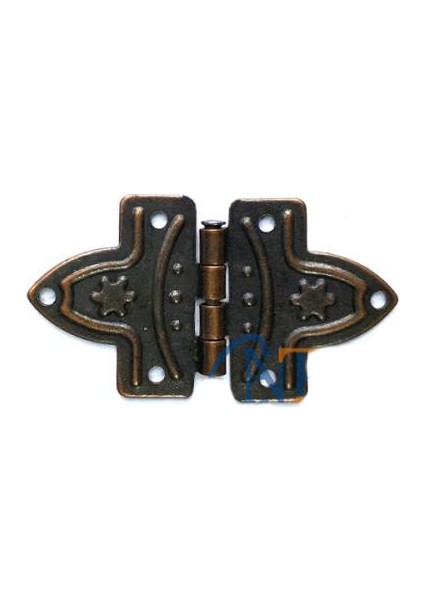 Yonca Menteşe - Küçük 18x31 mm, Antik, 1 Adet fiyatları