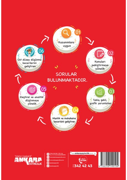 Nartest 8.sınıf (Lgs) Türkçe Prestij Soru Hazinesi, Ankara 32 Haftalık Deneme +1 Lgs Deneme Hediyeli fırsatları