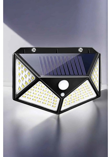 Ieg Güneş Enerjili Bahçe Aydınlatma Lambası Solar 100 LED Lamba modelleri