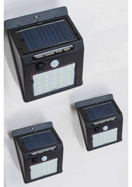 Ieg Güneş Enerjili Bahçe Lambası Solar Gece Aydınlatma Sensörlü Lamba fiyatları